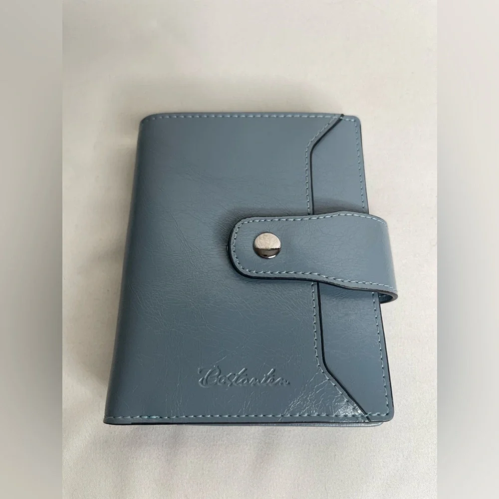 BOSTANTEN Women Leather Wallet - Picture 3 of 7